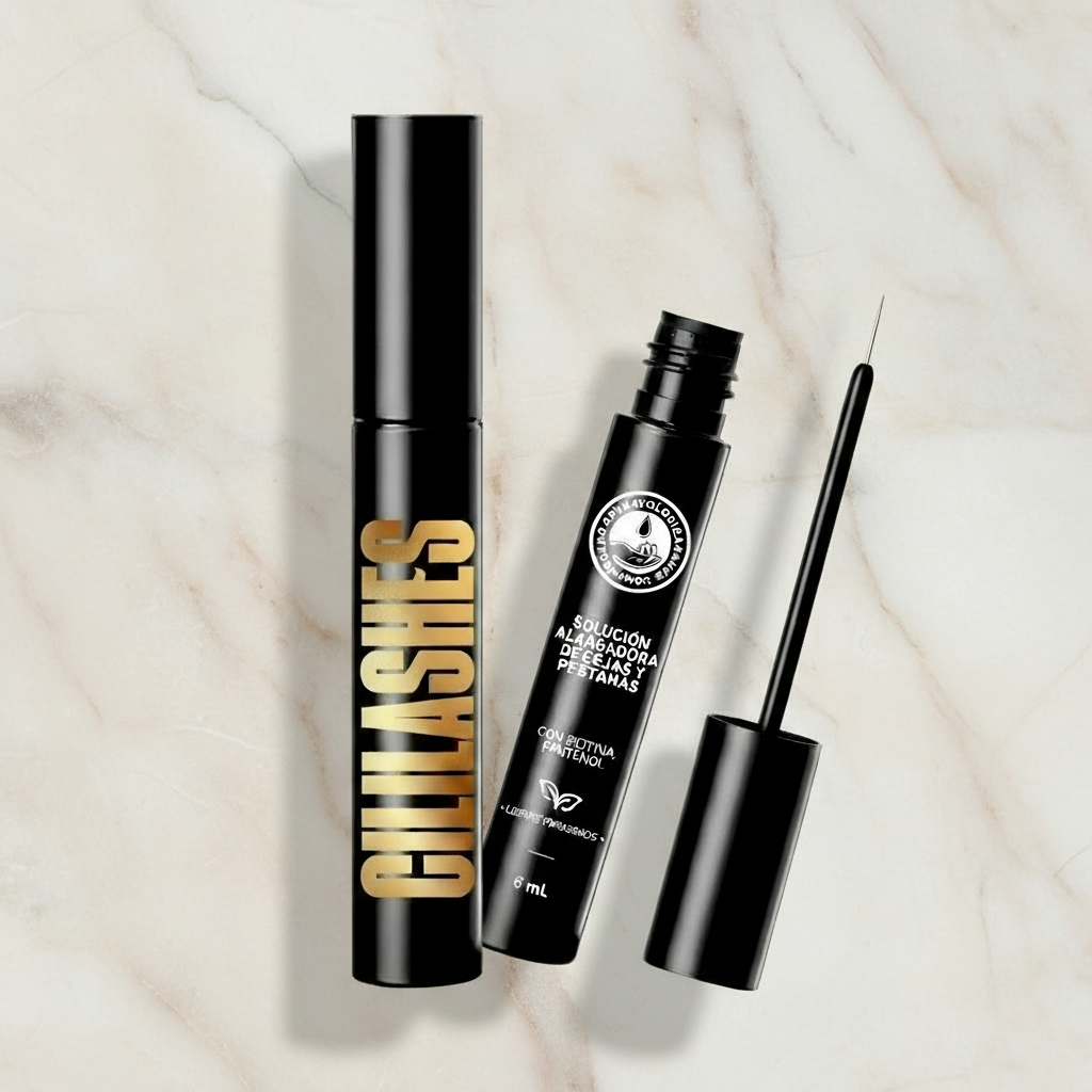 SERUM ALARGADOR DE CEJAS Y PESTAÑAS