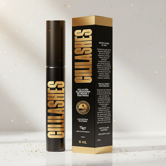 SERUM ALARGADOR DE CEJAS Y  PESTAÑAS
