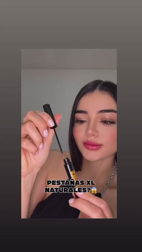 Cargar video: PESTAÑAS XL NATURALES?